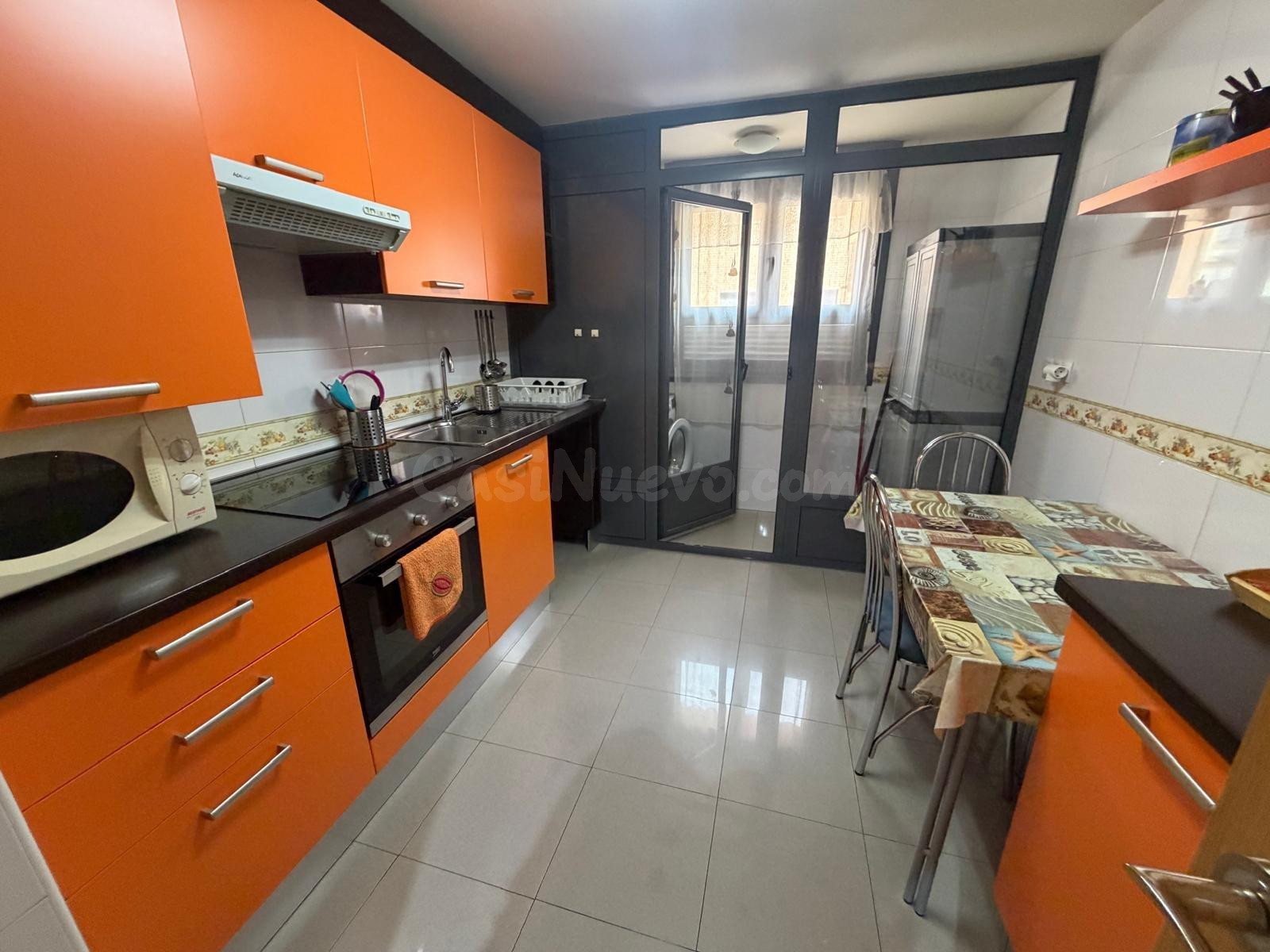 PISO EN VENTA CALLE ALFREDO MARTIN SANTOVENIA DE PISUERGA - foto 4