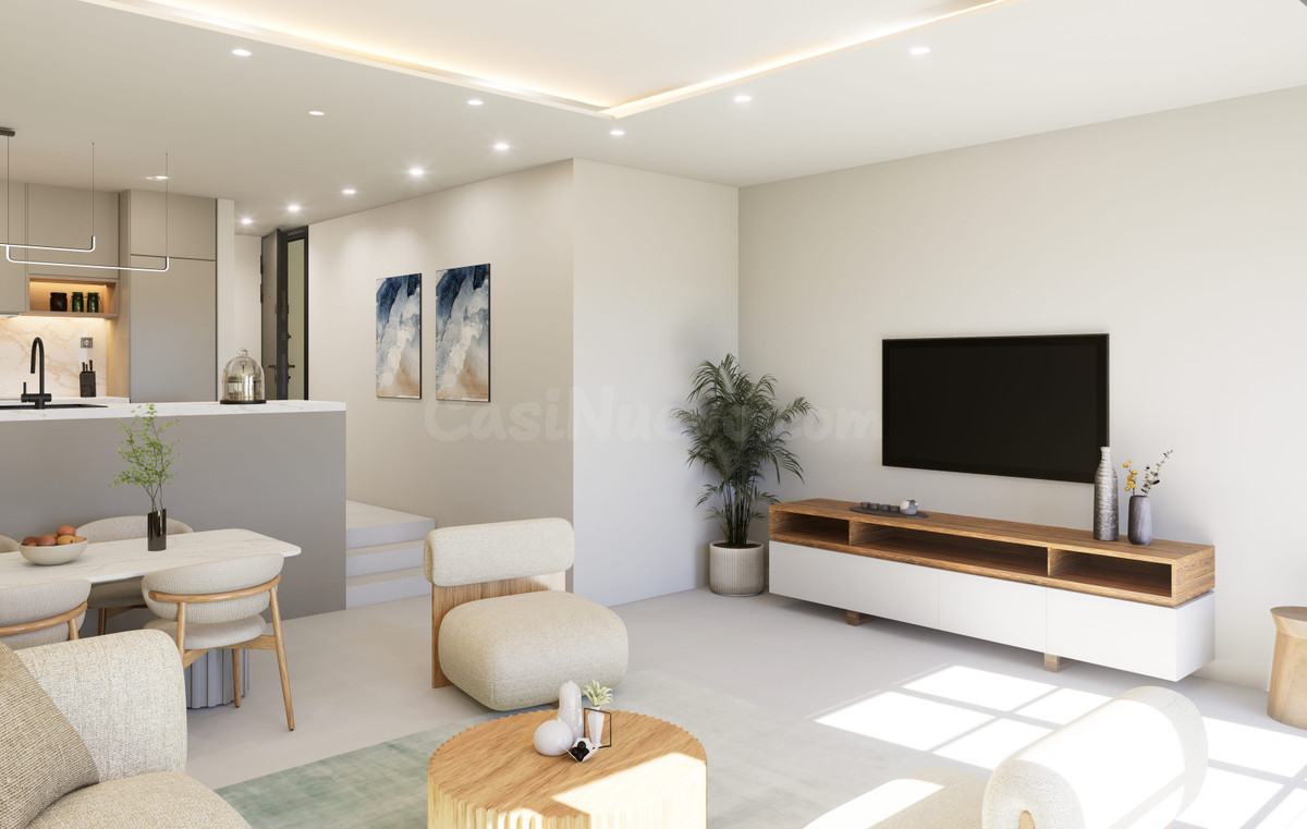 Dúplex 2 habitaciones 82m² en venta - Marbella - foto 3