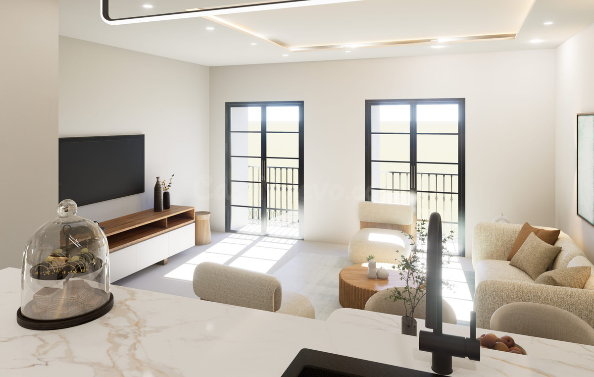 Dúplex 2 habitaciones 82m² en venta - Marbella - foto 4