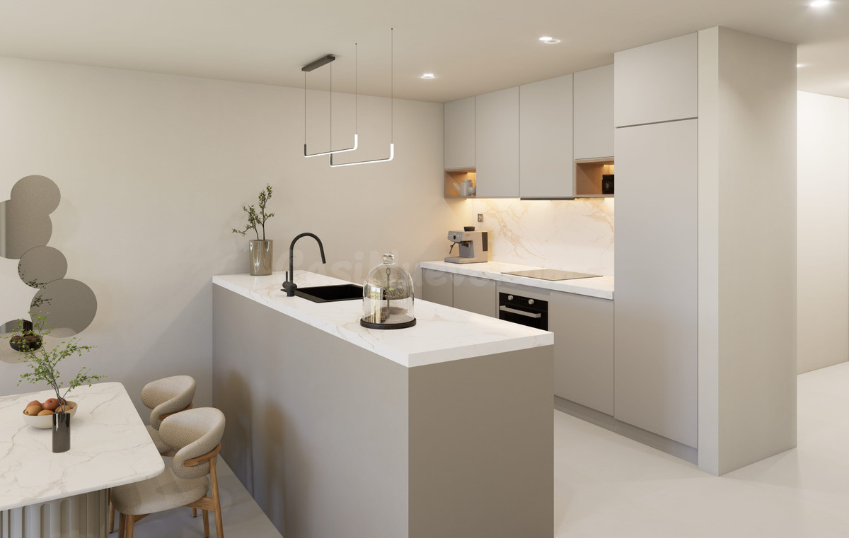 Dúplex 2 habitaciones 82m² en venta - Marbella - foto 5