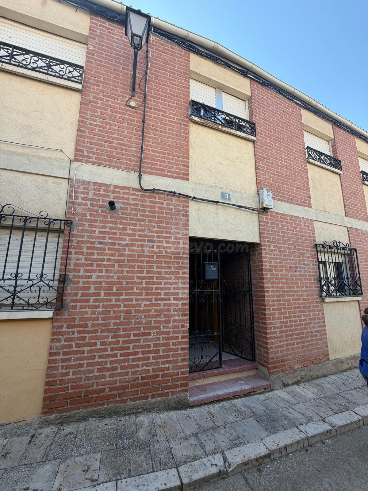 Piso en venta en Villalba de los Alcores