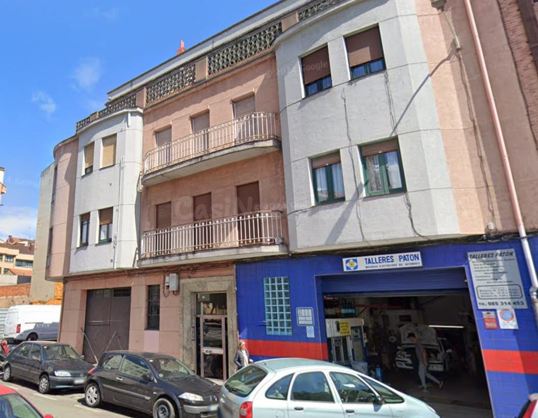 PISO EN VENTA CALLE BAILEN EN GIJON ASTURIAS