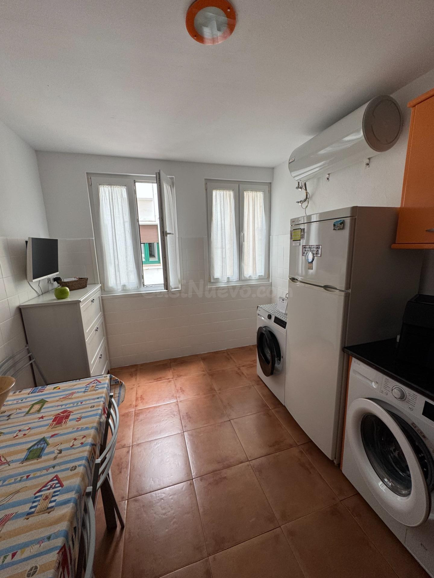 PISO EN VENTA CALLE BAILEN EN GIJON ASTURIAS - foto 4