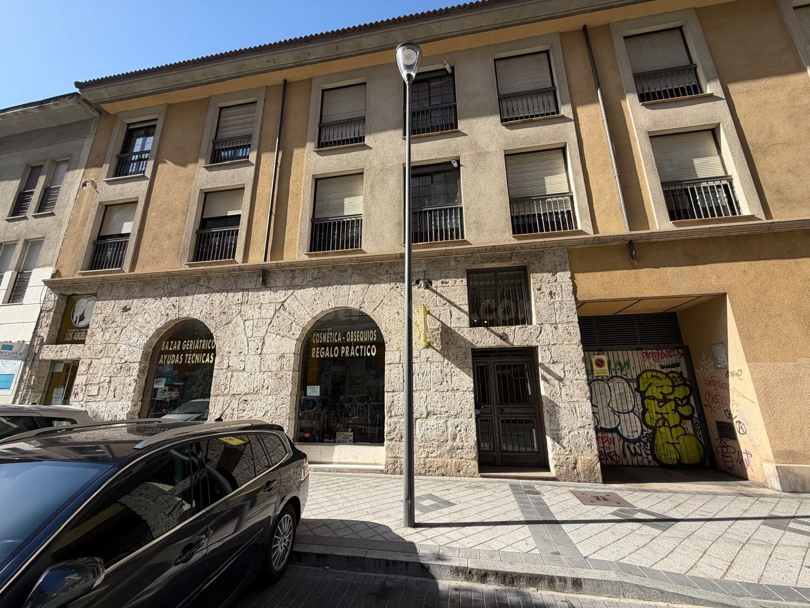 PISO EN ALQUILER CALLE PADILLA
