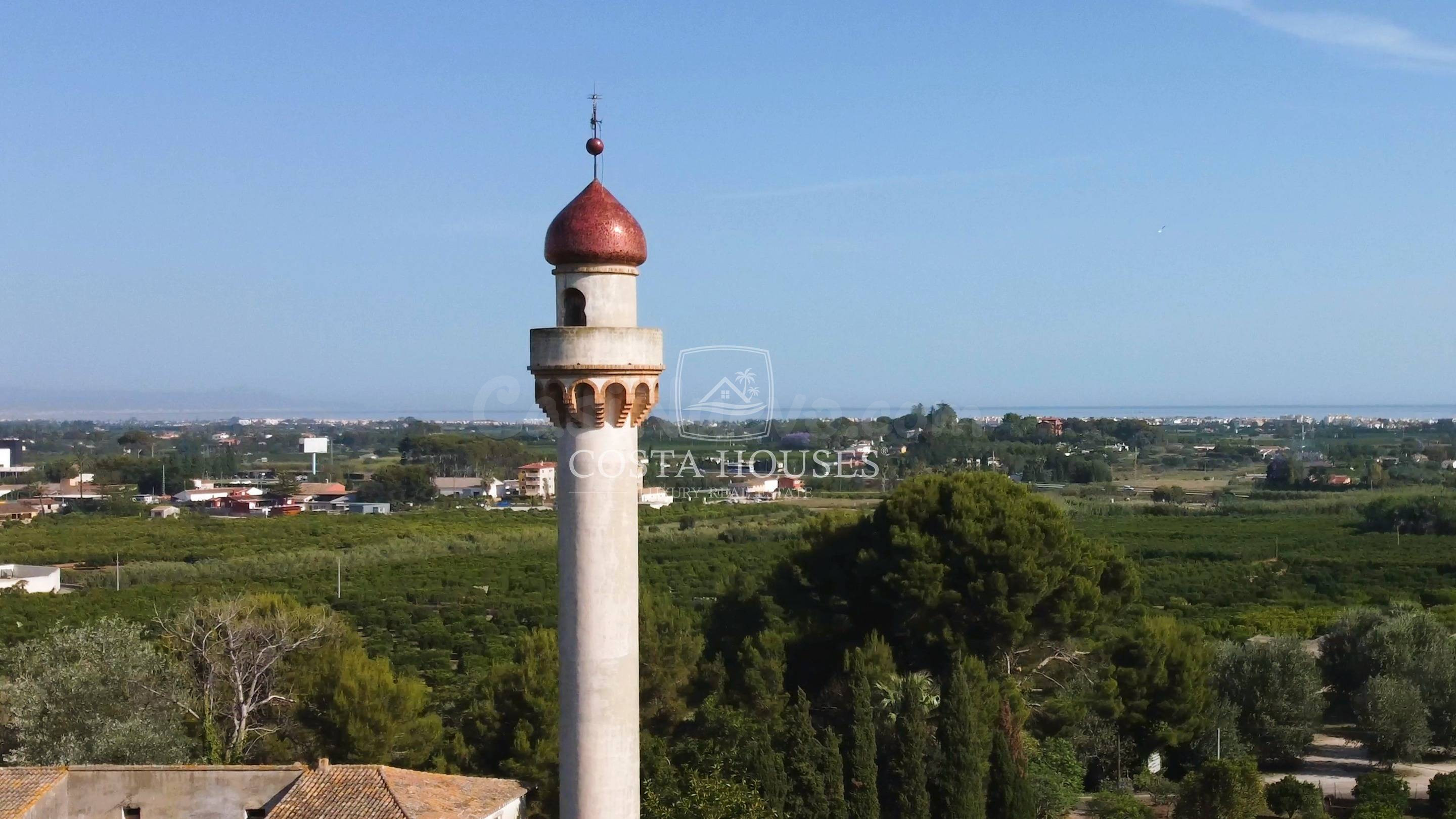 Finca LA MUNTANYETA | Comercializa COSTA HOUSES Luxury Villa - foto 2