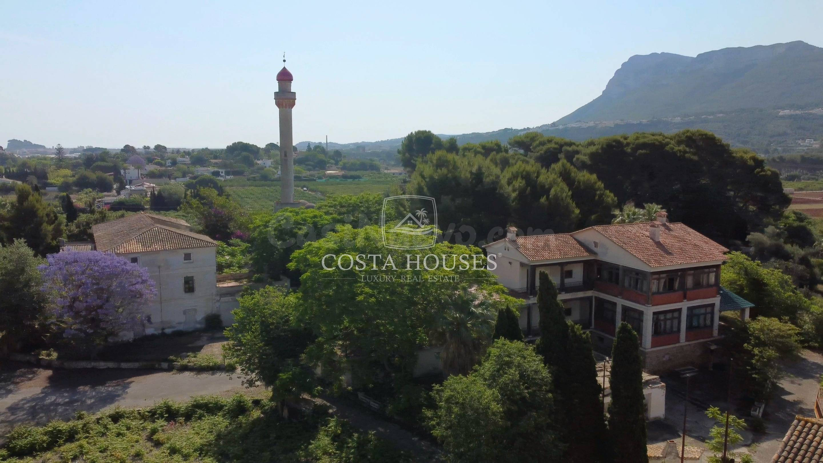 Finca LA MUNTANYETA | Comercializa COSTA HOUSES Luxury Villa - foto 3