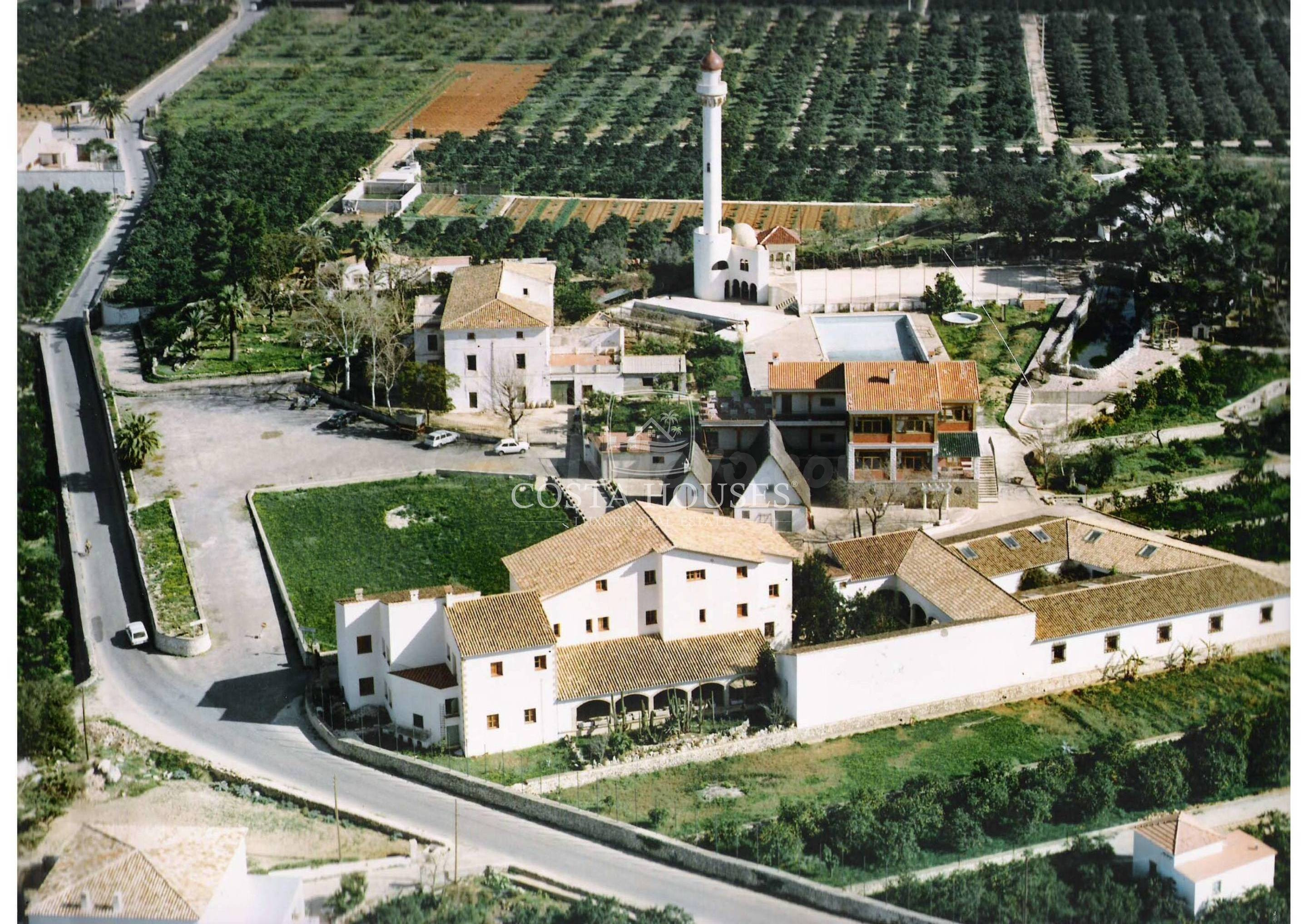 Finca LA MUNTANYETA | Comercializa COSTA HOUSES Luxury Villa - foto 4
