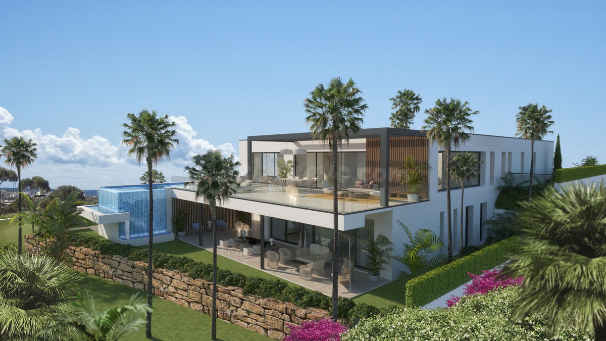Chalet 5 habitaciones 835m² en venta - Cabopino
