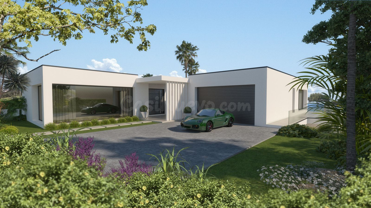 Chalet 5 habitaciones 835m² en venta - Cabopino - foto 4