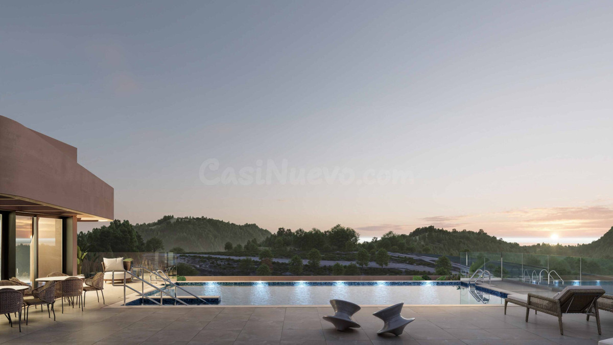 Apartamento 1 habitación 51m² en venta - Estepona Golf - foto 4