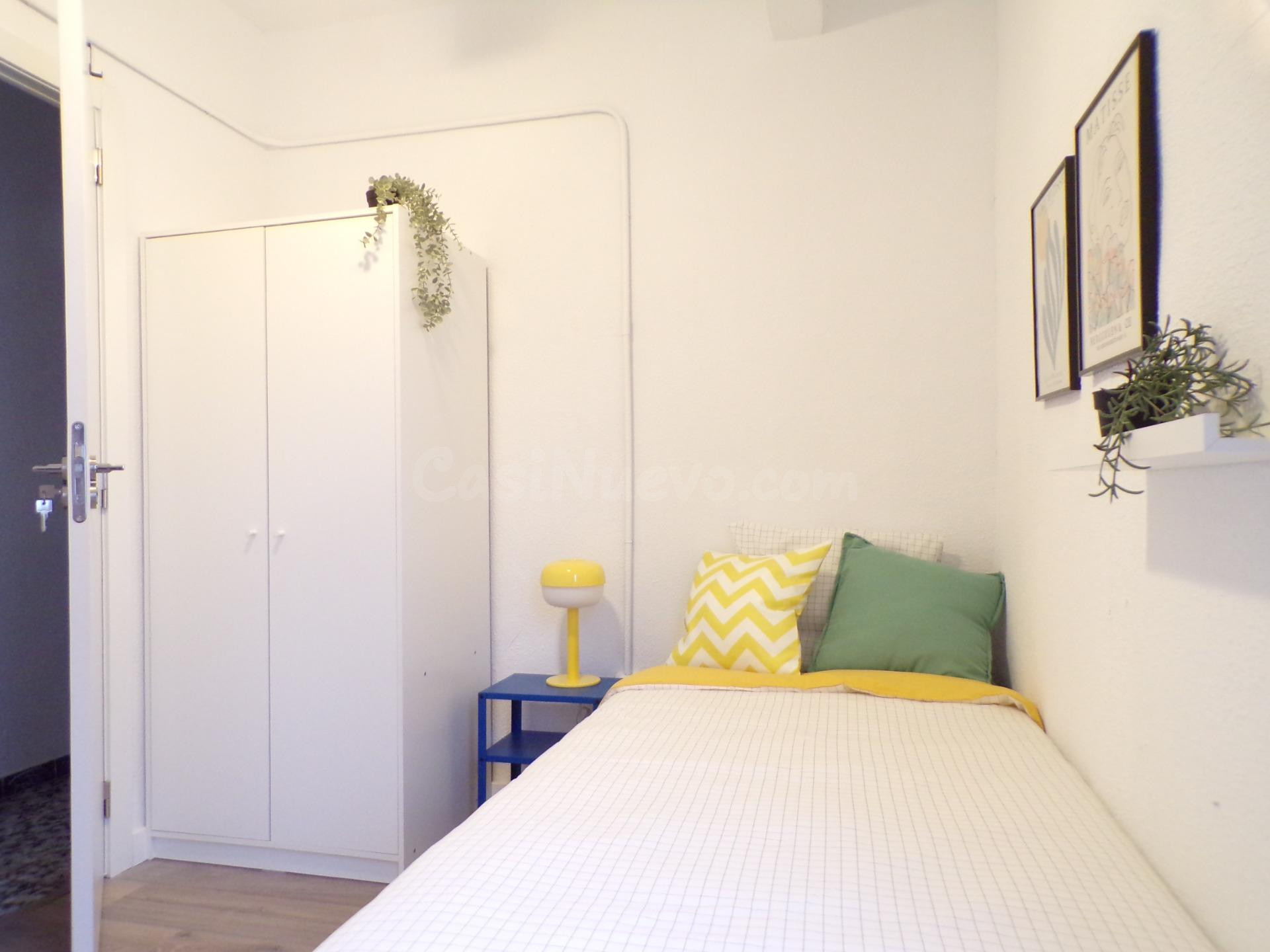 habitación ALQUILER 275€