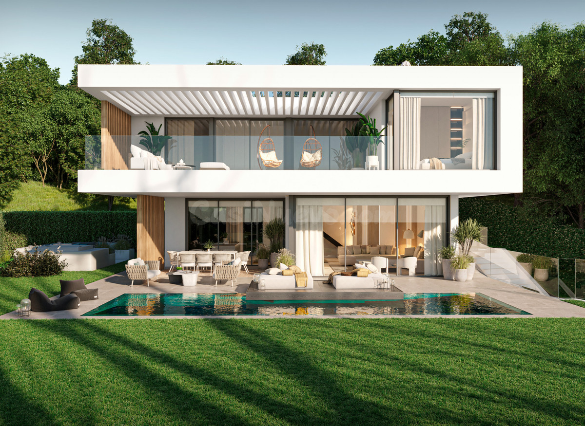 Chalet 4 habitaciones 196m² en venta - Parque Selwo Aventura