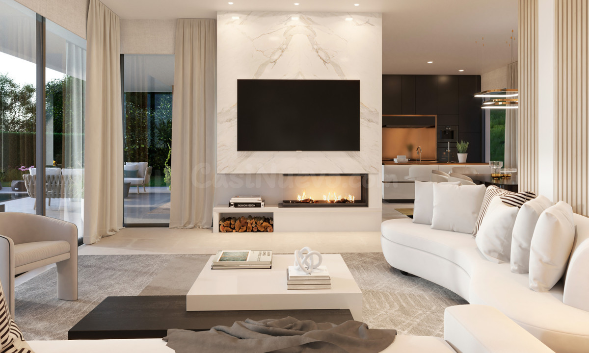 Chalet 4 habitaciones 196m² en venta - Parque Selwo Aventura - foto 5