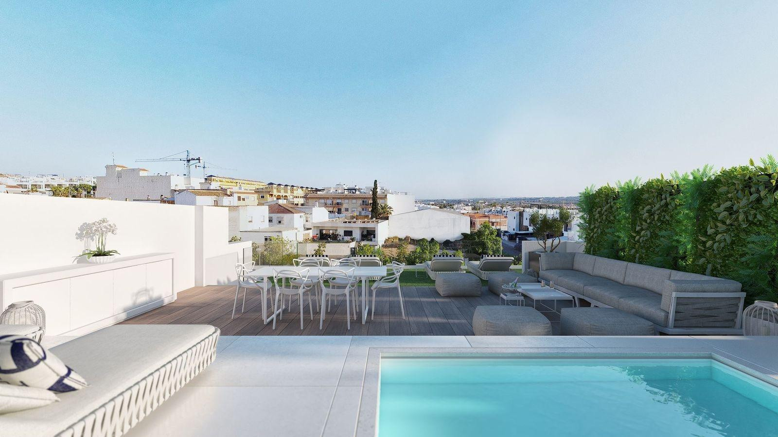 Apartamentos de nueva construcción en Benijófar con una ubic - foto 2