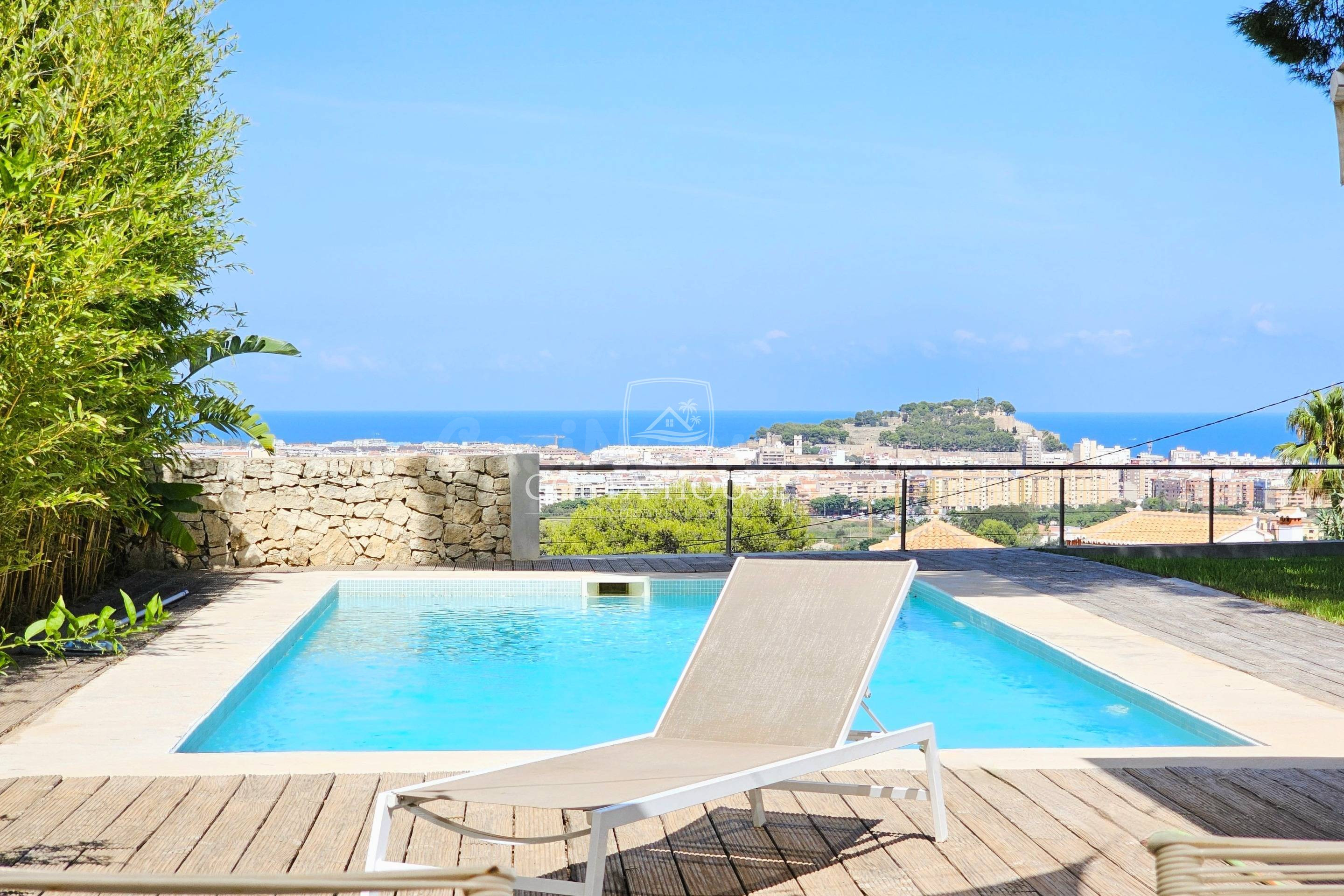 ᑕ❶ᑐ VILLA LANDSCAPE | MODERNA VILLA con vistas panorámicas a - foto 2