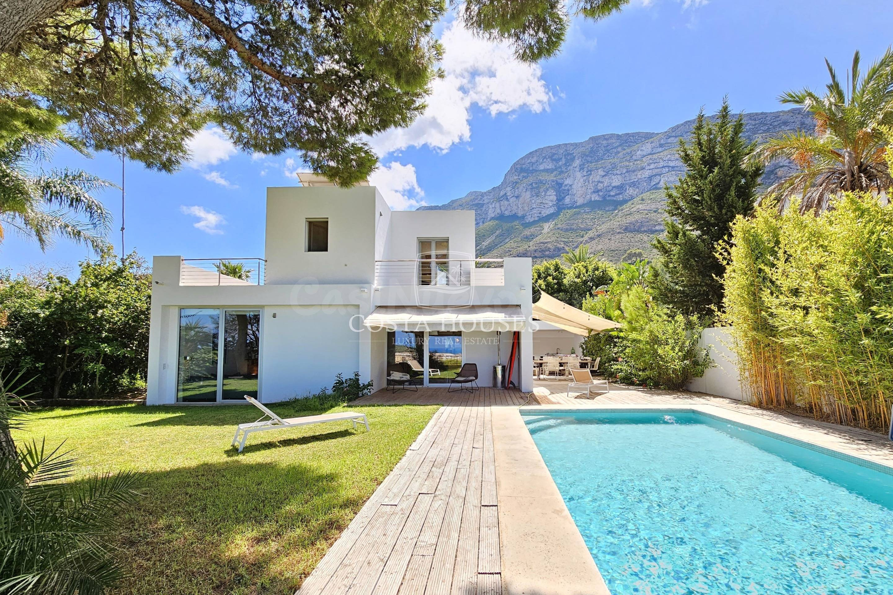 ᑕ❶ᑐ VILLA LANDSCAPE | MODERNA VILLA con vistas panorámicas a - foto 3