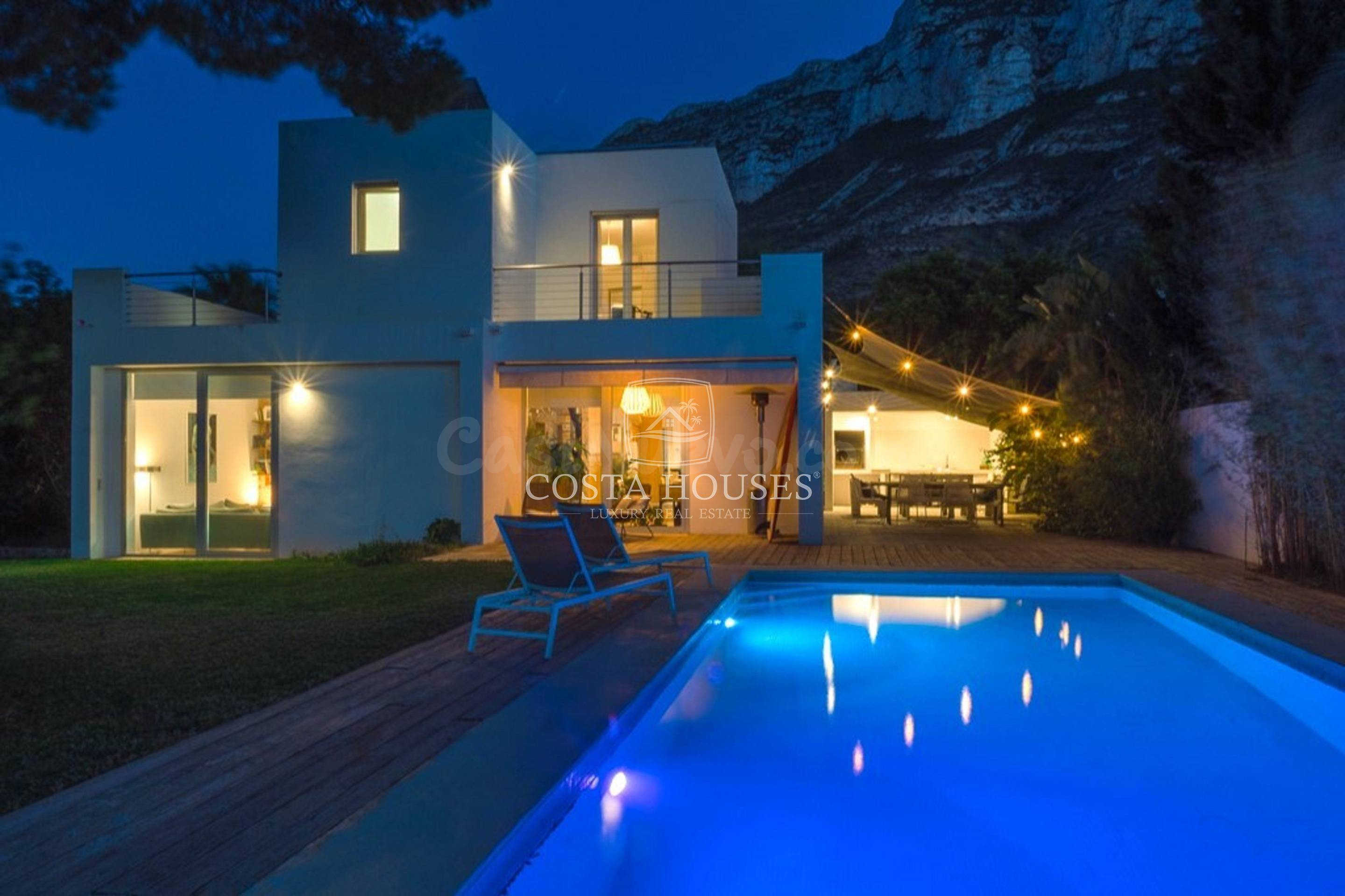 ᑕ❶ᑐ VILLA LANDSCAPE | MODERNA VILLA con vistas panorámicas a - foto 4