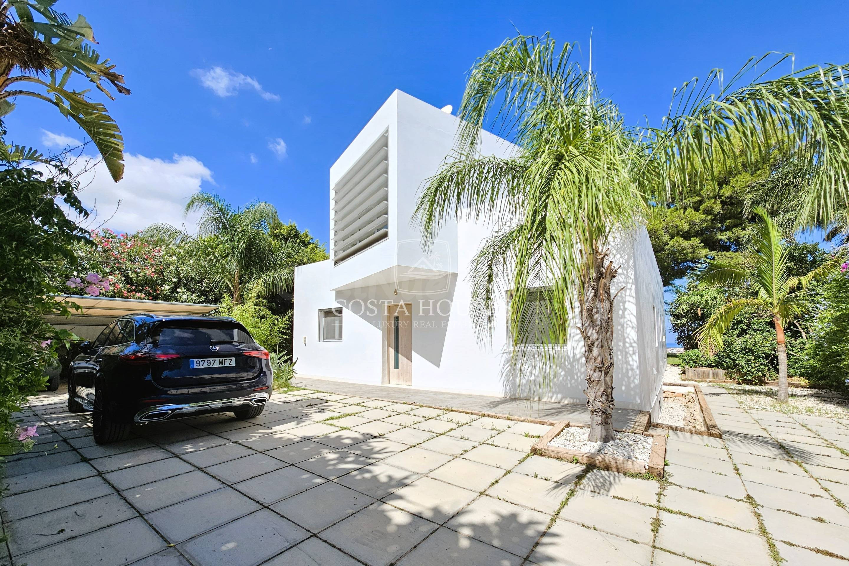 ᑕ❶ᑐ VILLA LANDSCAPE | MODERNA VILLA con vistas panorámicas a - foto 5