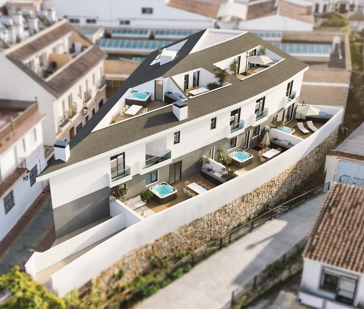 Planta baja 1 habitación 48m² en venta - Los Pacos