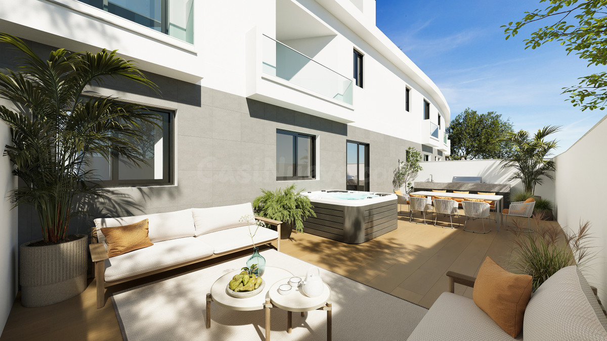 Planta baja 1 habitación 48m² en venta - Los Pacos - foto 3
