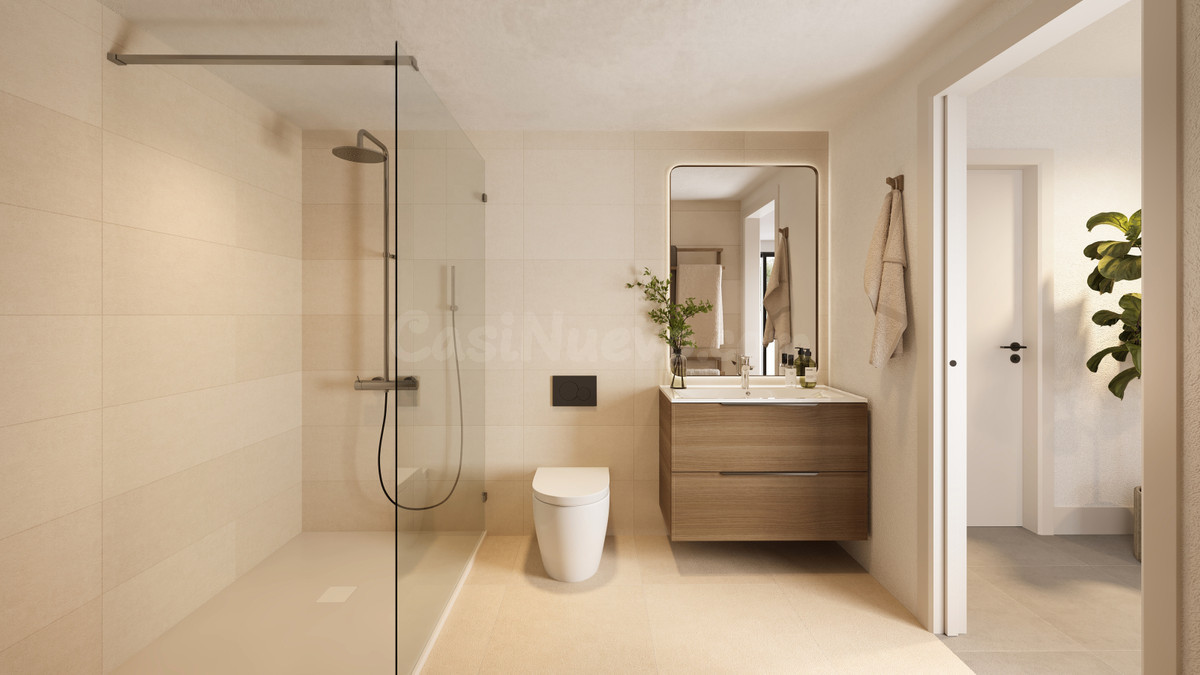 Planta baja 1 habitación 48m² en venta - Los Pacos - foto 5