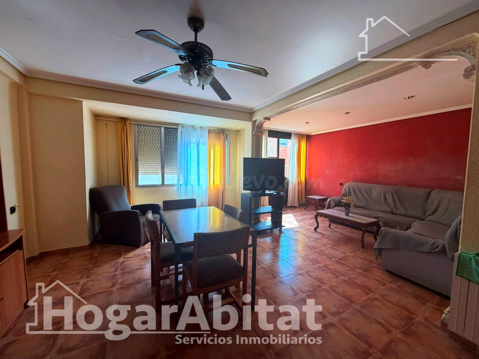 ¡OPORTUNIDAD! SEMIREFORMADO EXTERIOR EN SAGUNTO