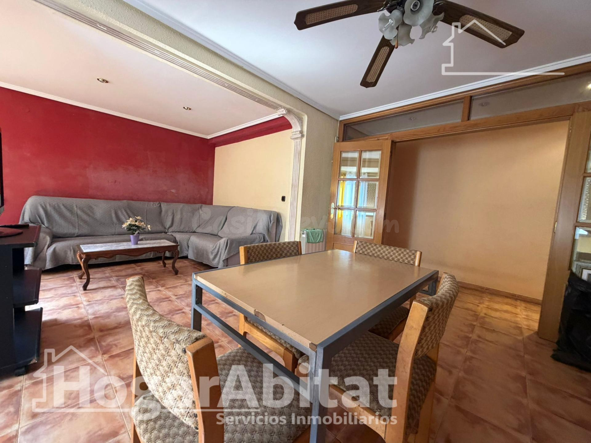 ¡OPORTUNIDAD! SEMIREFORMADO EXTERIOR EN SAGUNTO - foto 3