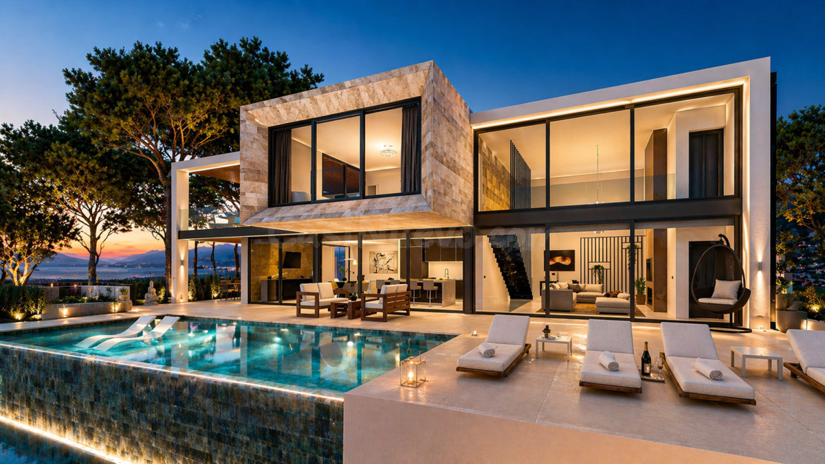 Chalet 4 habitaciones 995m² en venta - La Reserva