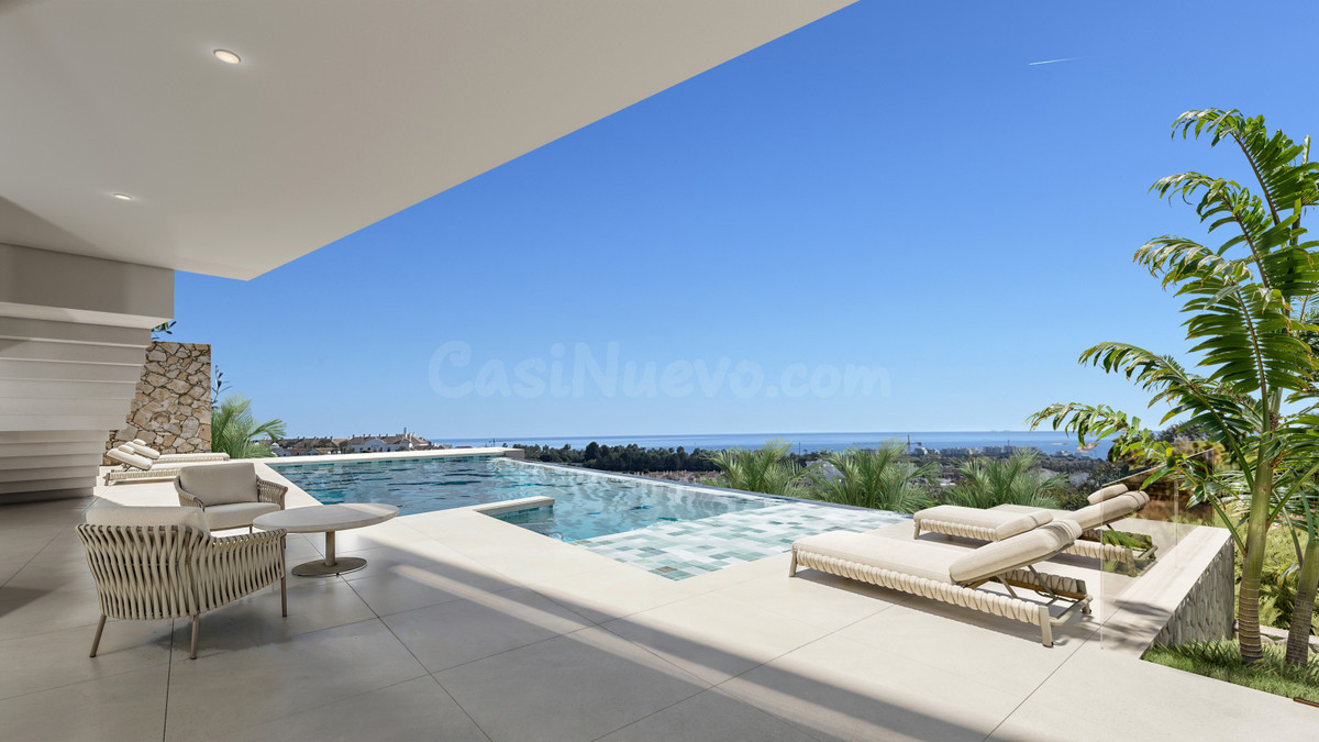 Chalet 4 habitaciones 554m² en venta - Doña Julia Golf - foto 3