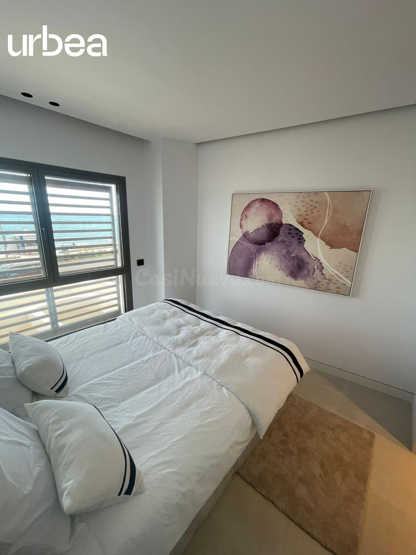 ALQUILER LIMONAR!! TRIPLEX  DE OBRA NUEVA CON VISTA AL MAR C - foto 5