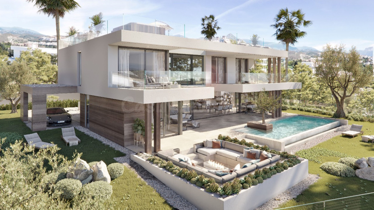 Chalet 4 habitaciones 484m² en venta - La Concha-Resina Golf - foto 2