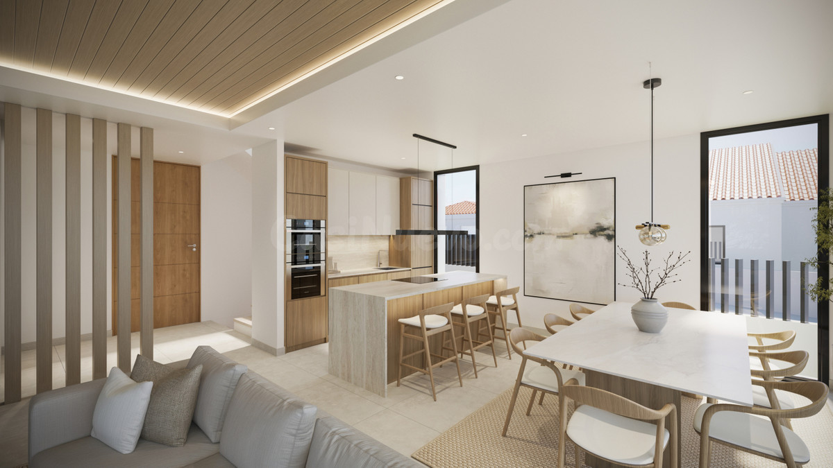 Chalet 4 habitaciones 380m² en venta - Costabella - Ricmar - foto 2
