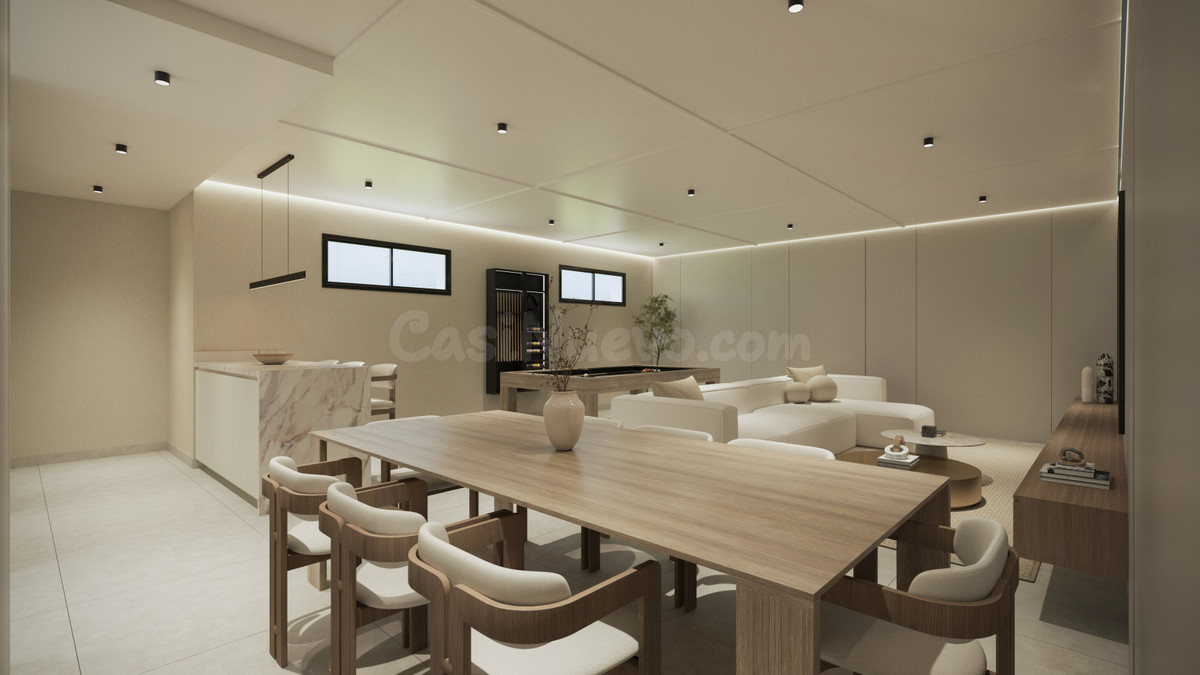 Chalet 4 habitaciones 380m² en venta - Costabella - Ricmar - foto 3