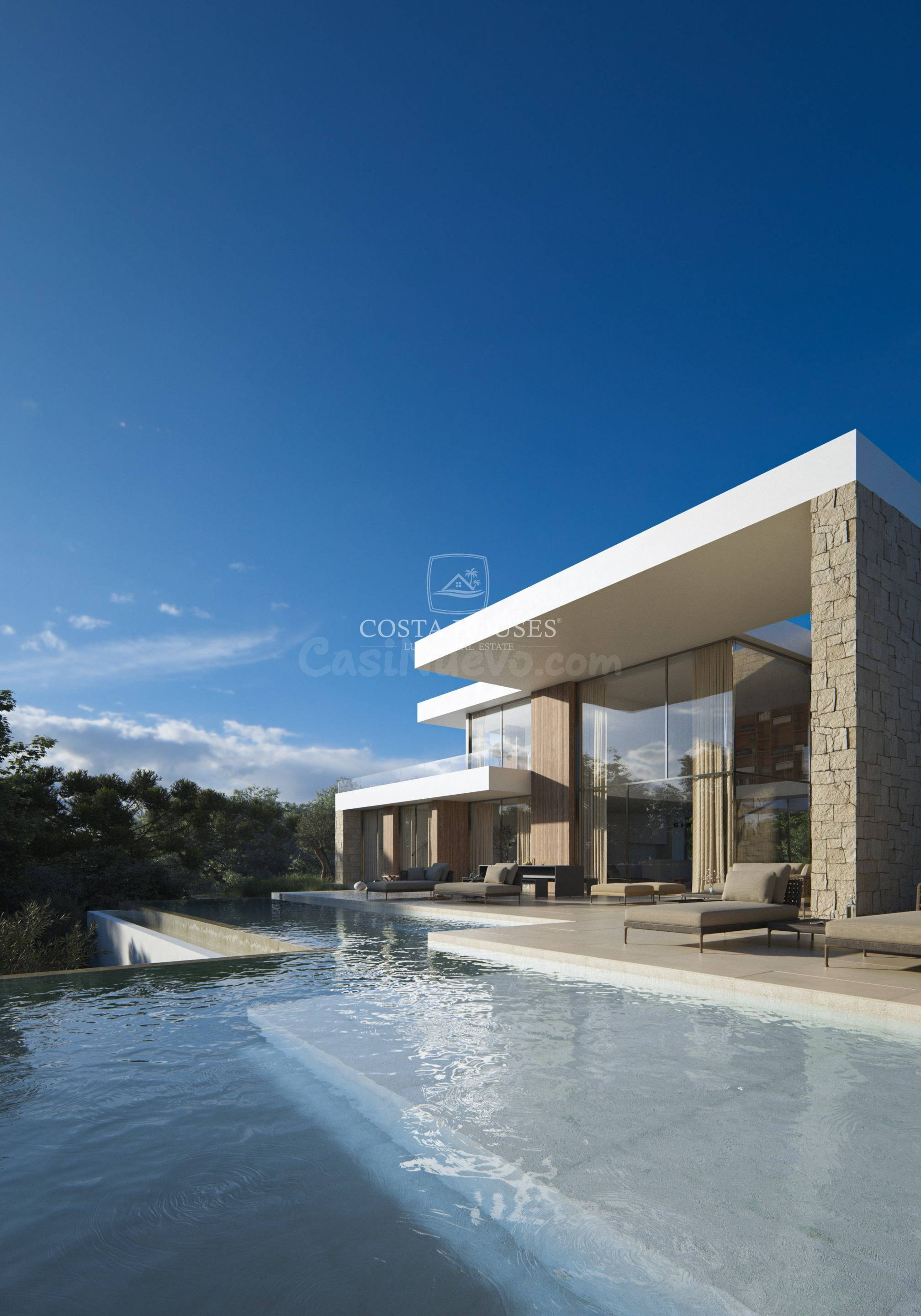 · VILLA TIMELESS | MODERNA VILLA DE LUJO con vistas al Mar e - foto 3