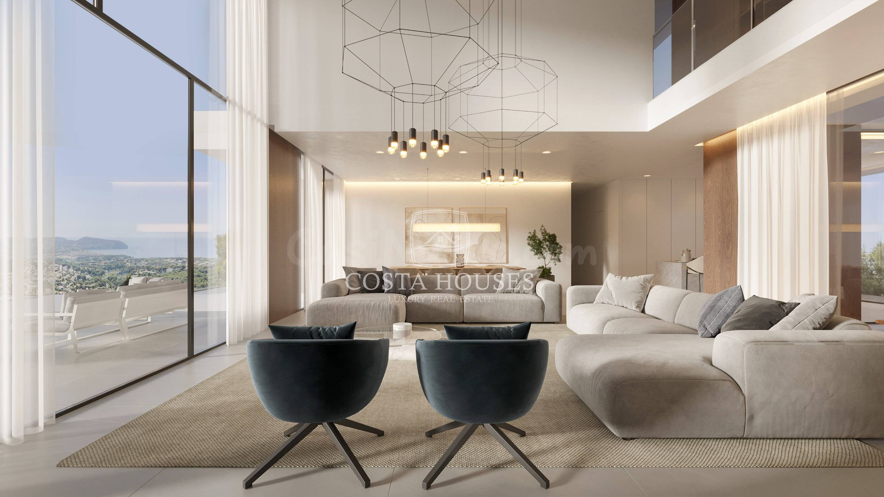 · VILLA TIMELESS | MODERNA VILLA DE LUJO con vistas al Mar e - foto 4