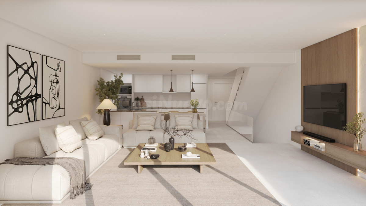 Adosado 3 habitaciones 171m² en venta - El Higuerón - foto 4