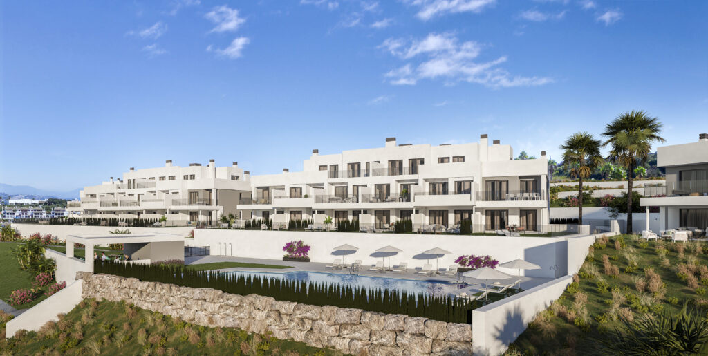 Dúplex 2 habitaciones 76m² en venta - Costa del sol