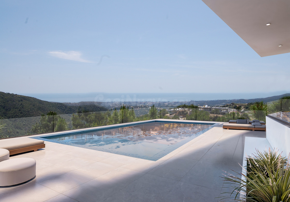 Chalet 4 habitaciones 596m² en venta - Montemayor-Marbella C