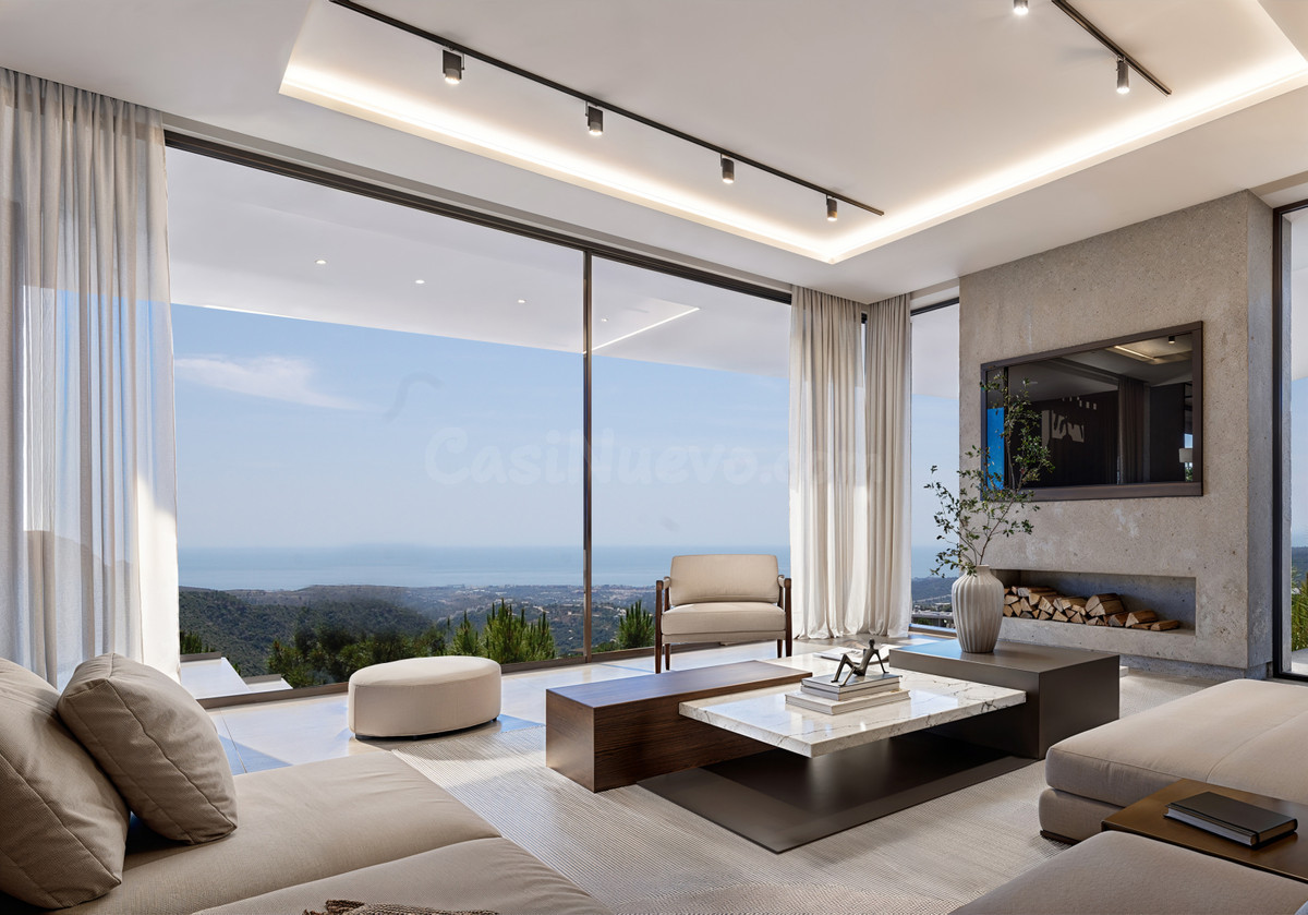 Chalet 4 habitaciones 596m² en venta - Montemayor-Marbella C - foto 4