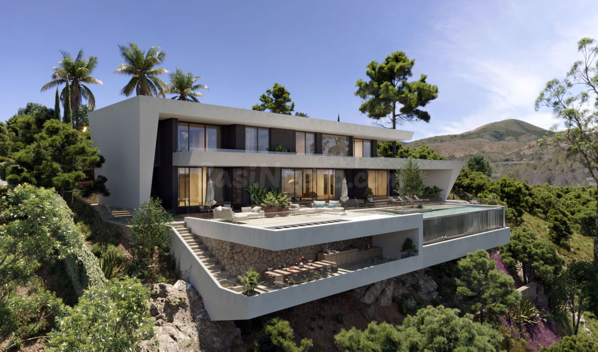 Chalet 5 habitaciones 1277m² en venta - Montemayor-Marbella  - foto 2