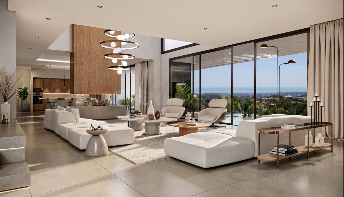 Chalet 5 habitaciones 1277m² en venta - Montemayor-Marbella  - foto 3