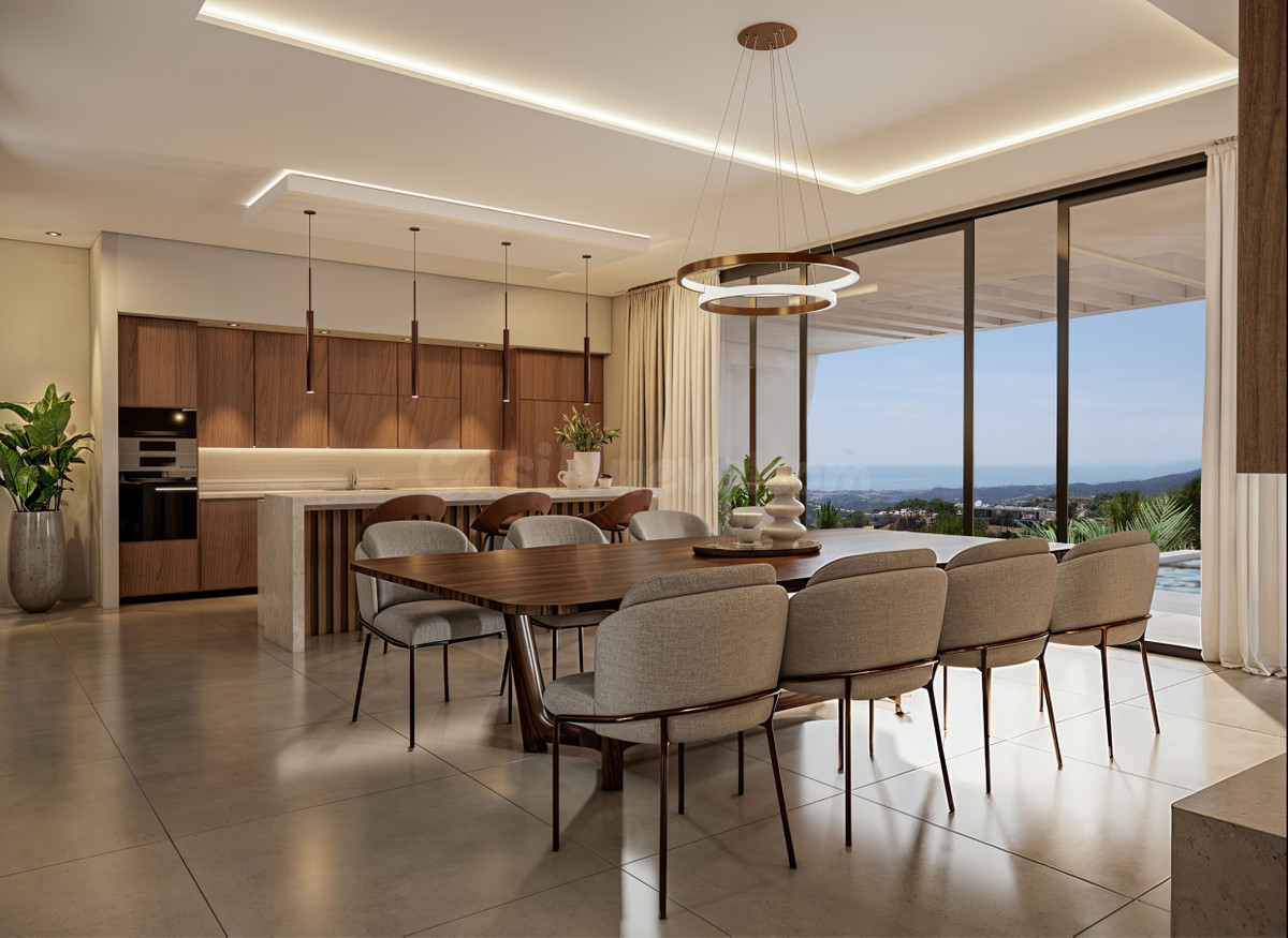 Chalet 5 habitaciones 1277m² en venta - Montemayor-Marbella  - foto 4