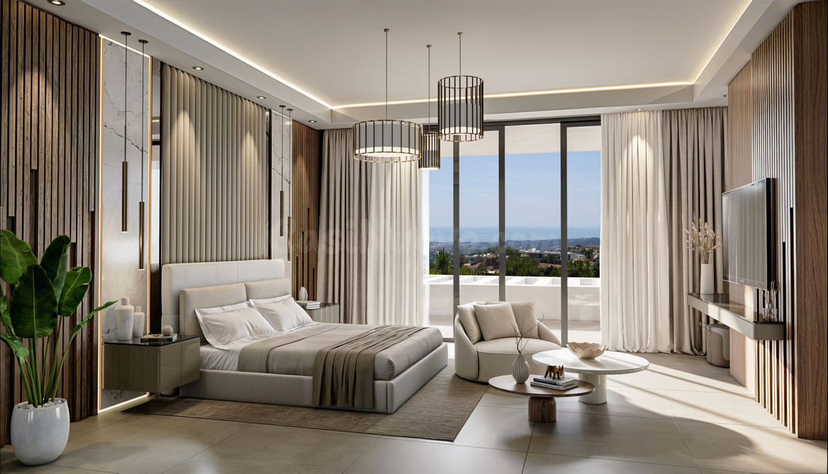 Chalet 5 habitaciones 1277m² en venta - Montemayor-Marbella  - foto 5