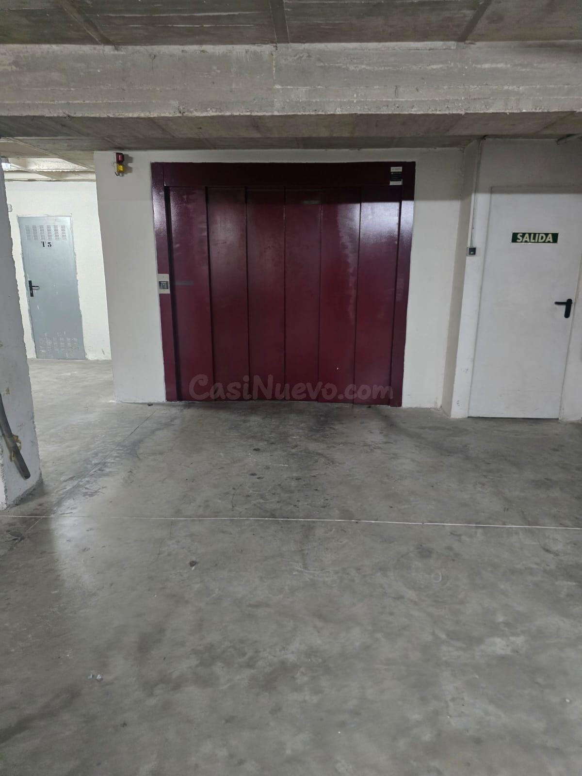 PLAZA DE GARAJE CON TRASTERO EN LA FLORIDA - foto 4