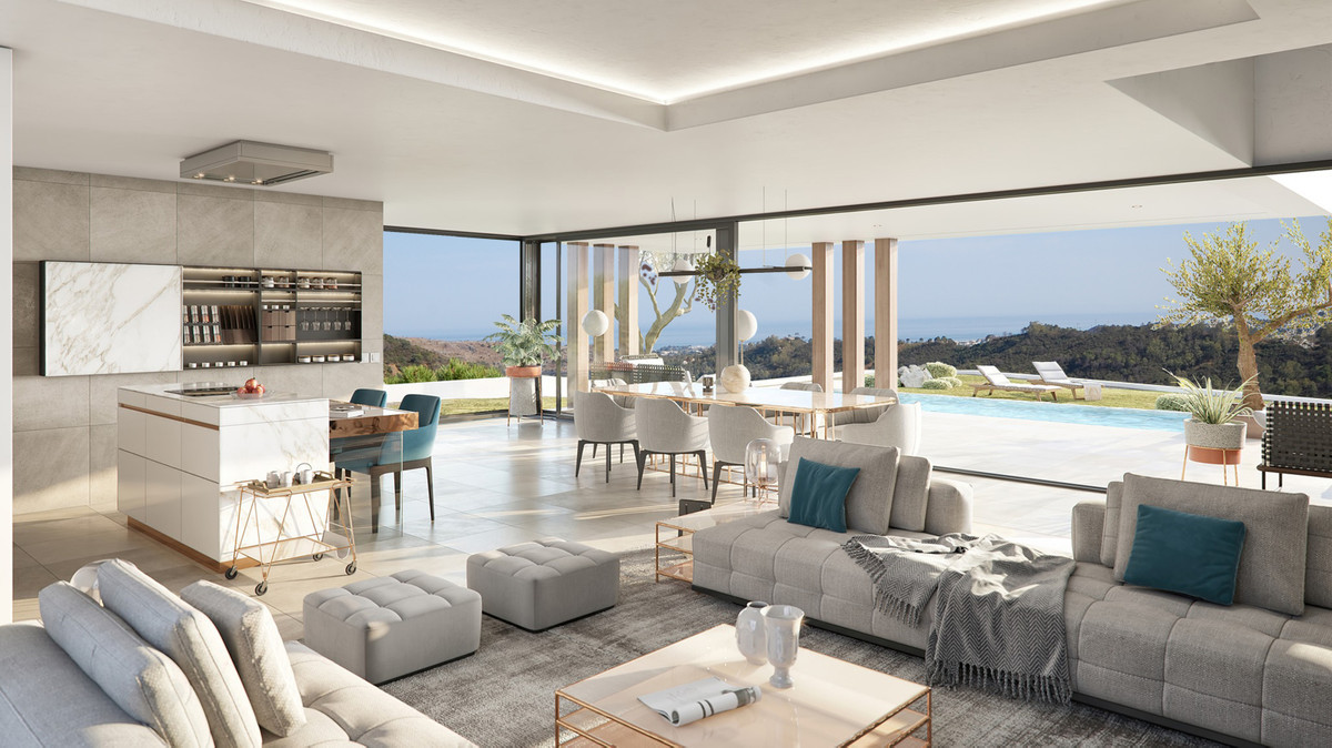 Chalet 4 habitaciones 473m² en venta - Montemayor-Marbella C