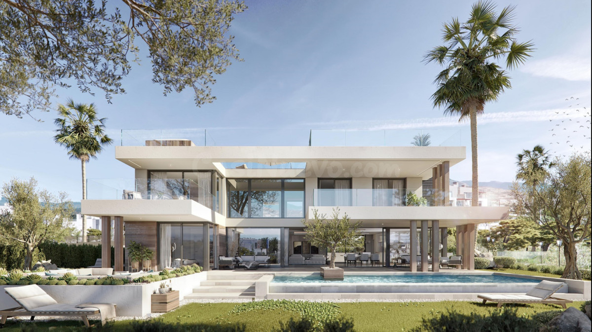 Chalet 4 habitaciones 473m² en venta - Montemayor-Marbella C - foto 2