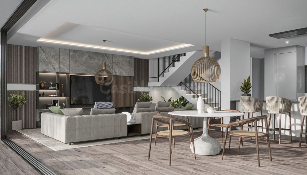 Chalet 4 habitaciones 473m² en venta - Montemayor-Marbella C - foto 4