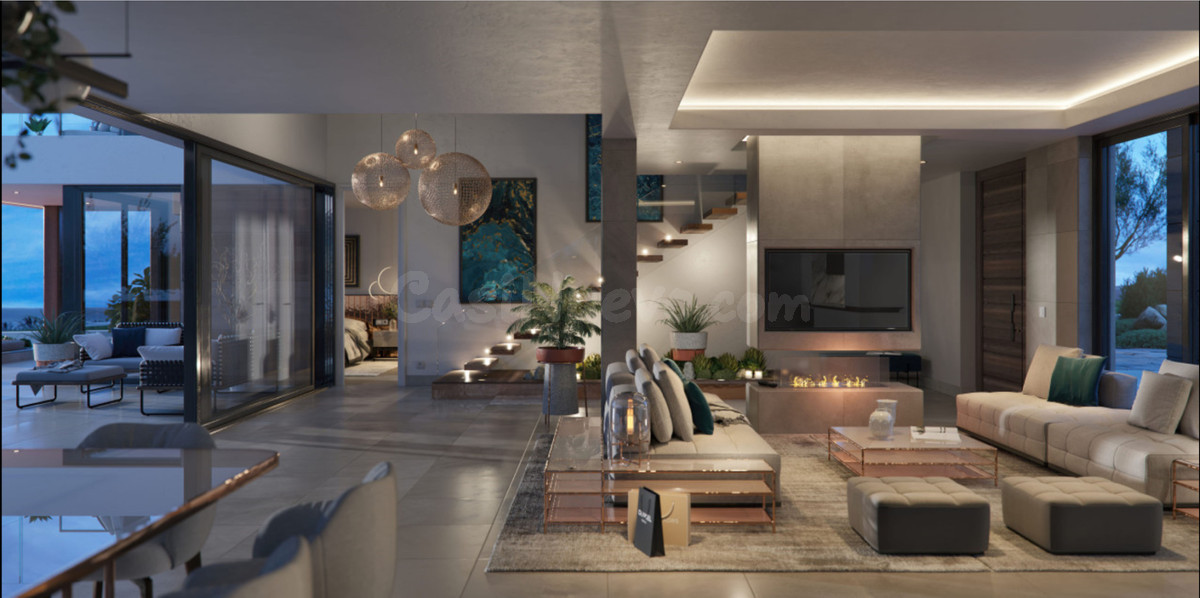 Chalet 4 habitaciones 473m² en venta - Montemayor-Marbella C - foto 5