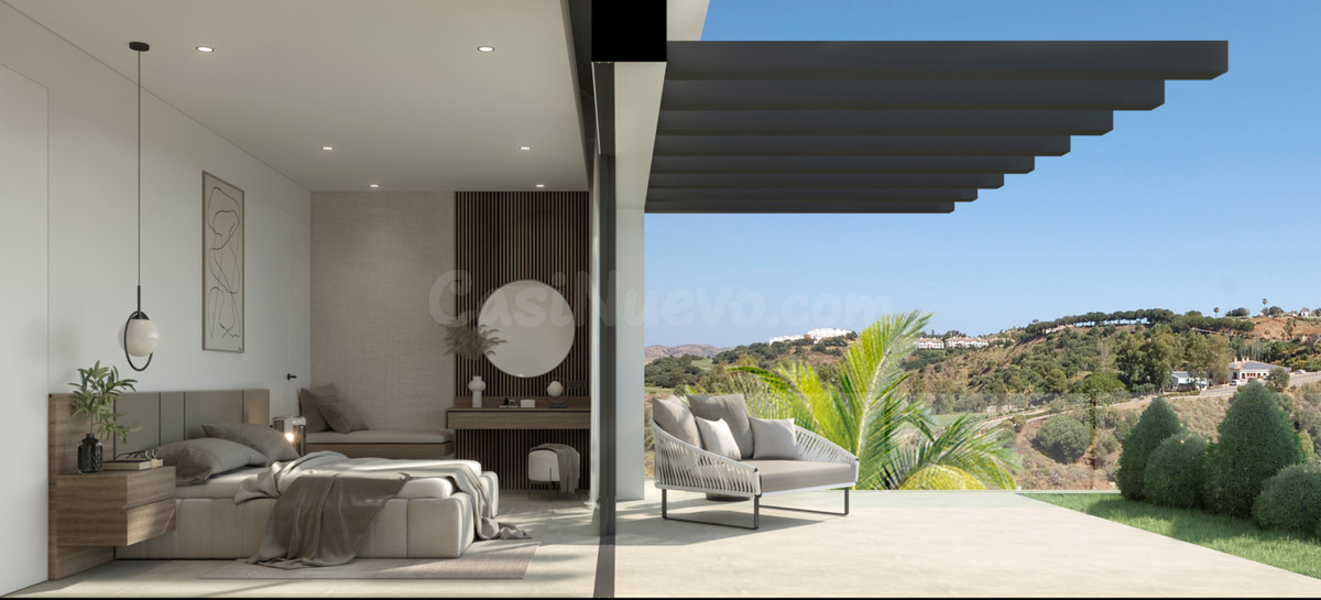 Chalet 4 habitaciones 469m² en venta - Mijas golf - foto 2
