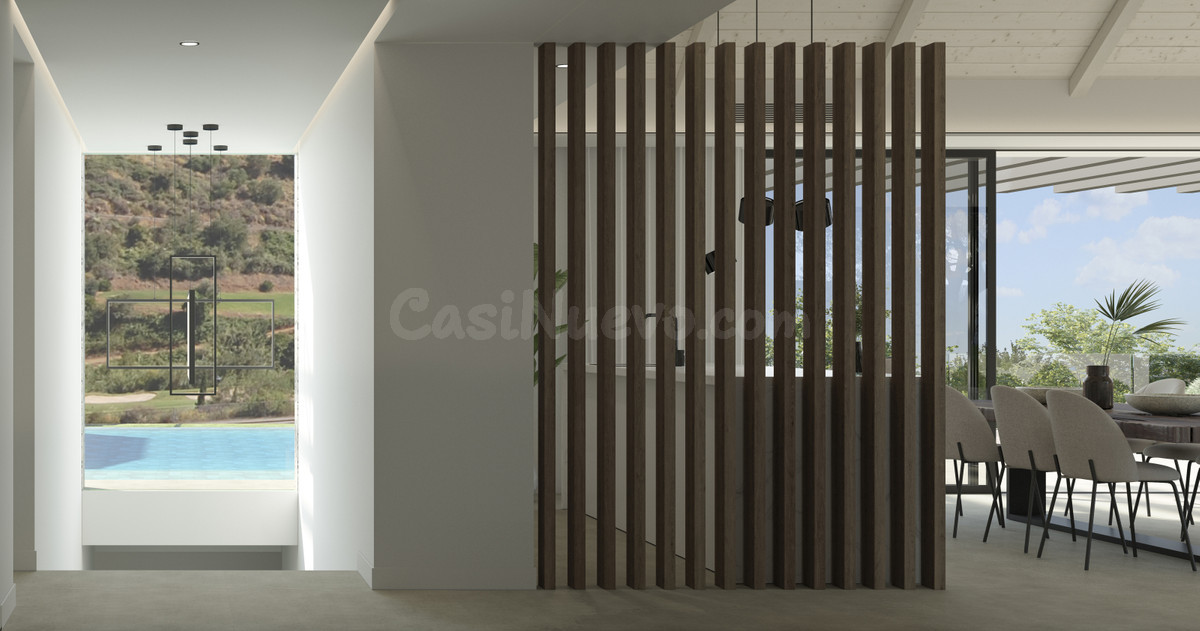Chalet 4 habitaciones 469m² en venta - Mijas golf - foto 3